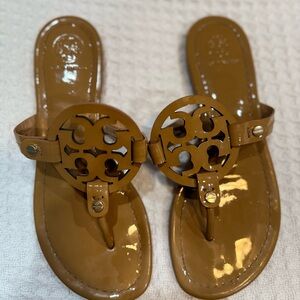Tory Burch Tan Sandals